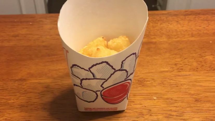 Sonic's tater tots