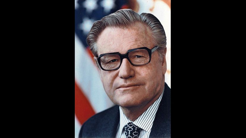 Nelson Rockefeller