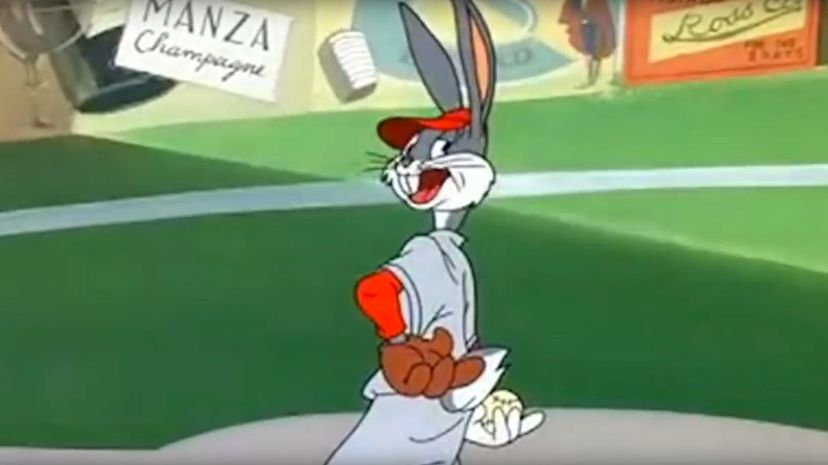 2 Bugs Bunny