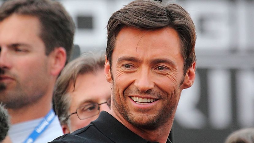 Hugh Jackman