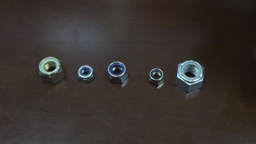 Nylon Insert Lock Nut