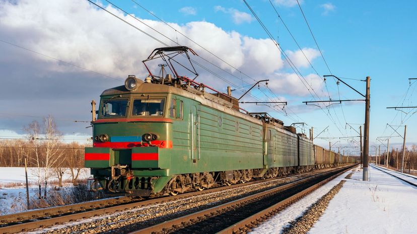 07_electric locomotive