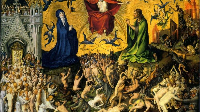 The Last Judgement