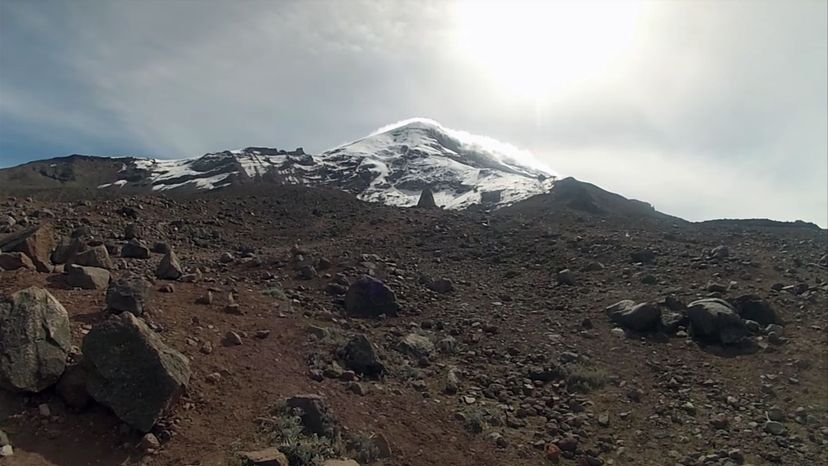 Mount-Chimborazo
