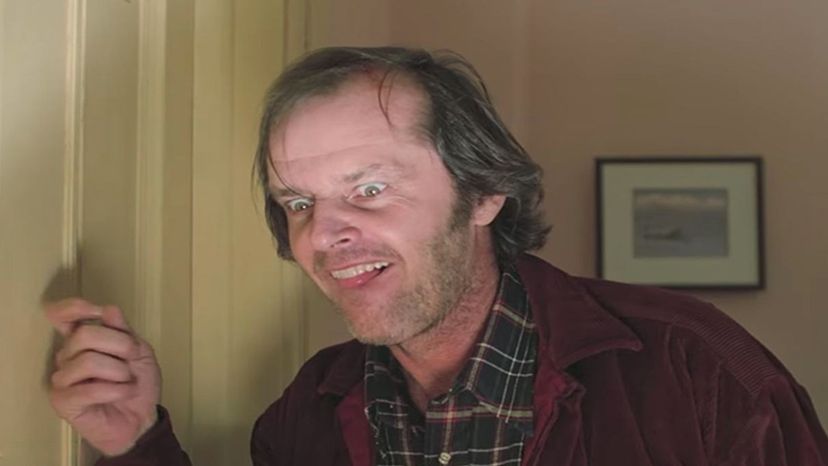 Jack - The Shining