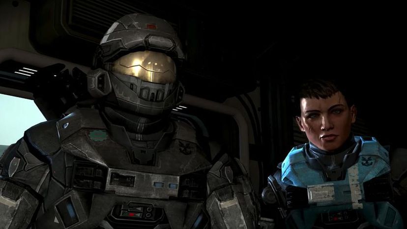 Which Halo Character Are You?