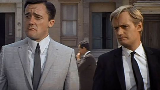 How Much Do You Remember From "The Man From U.N.C.L.E."?