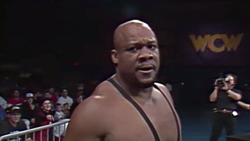 Tony Atlas