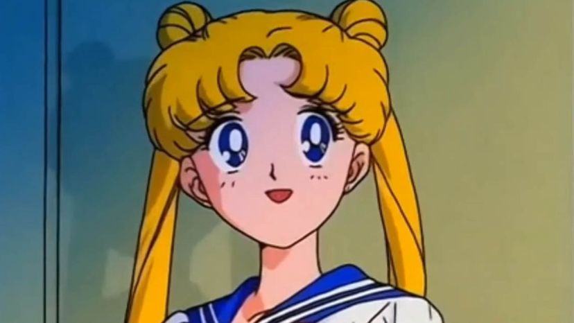 Serena- Sailor Moon