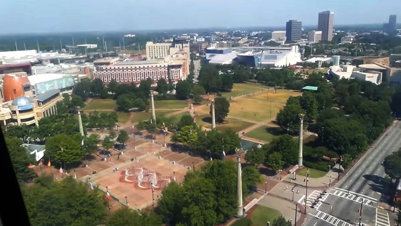 Atlanta - Centennial Olympic Park