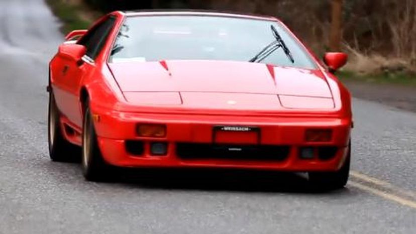 Lotus Esprit (1993-2004)