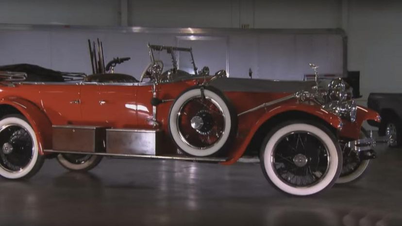 1925 Rolls Royce 40_50 Phantom