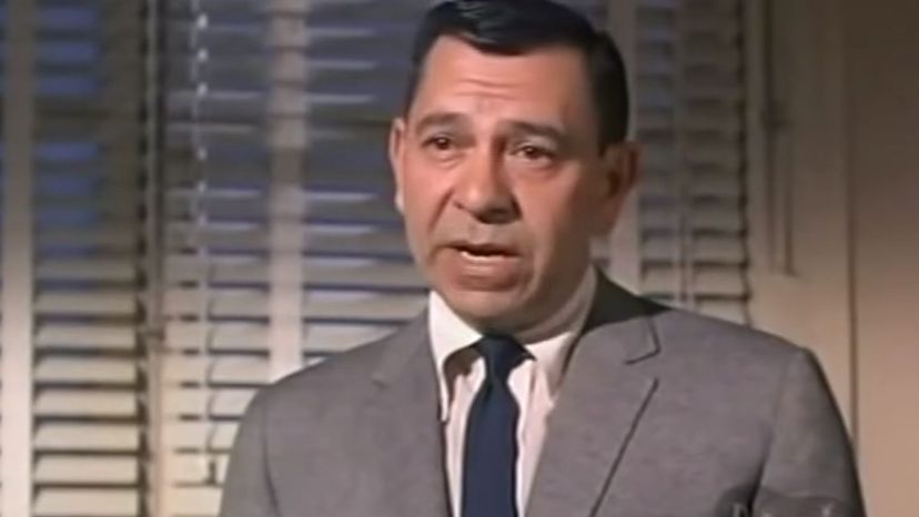 Sergeant Joe Friday - Dragnet