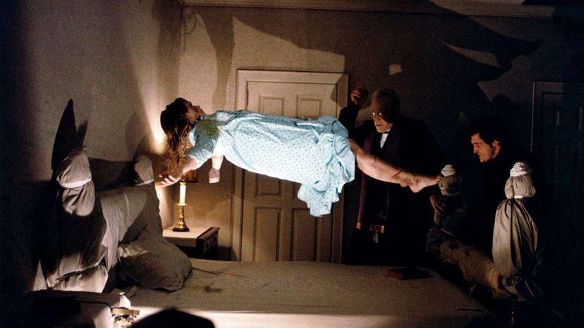 How well do you actually remember the 1973 film, The Exorcist?