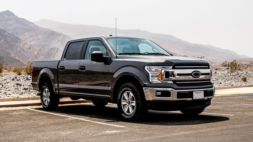 Dream Up Your Perfect Truck and We'll Guess What Kind of Man You Like - 1