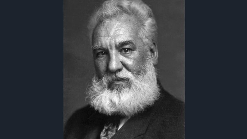 Alexander Graham Bell