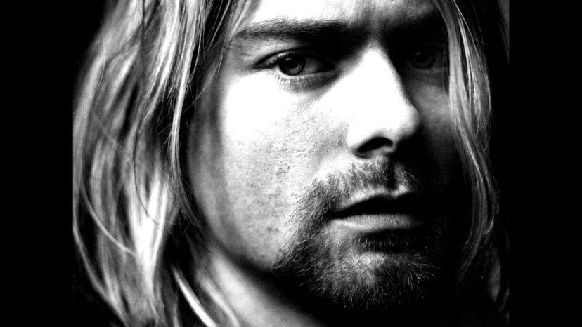 Kurt Cobain