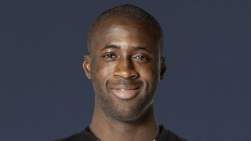 Yaya ToureÃŒÂ