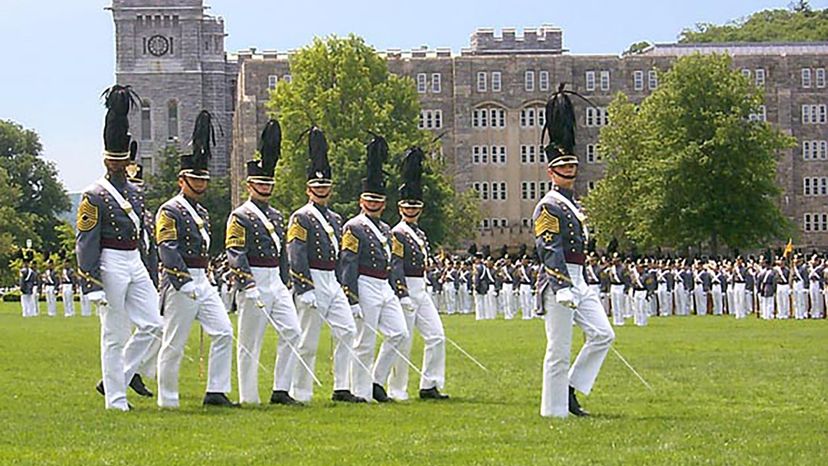 West Point Spring Parade