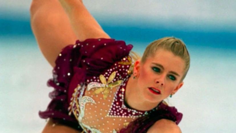 Tonya Harding