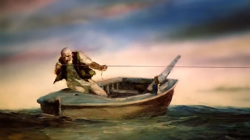 The Old Man and the Sea 1999