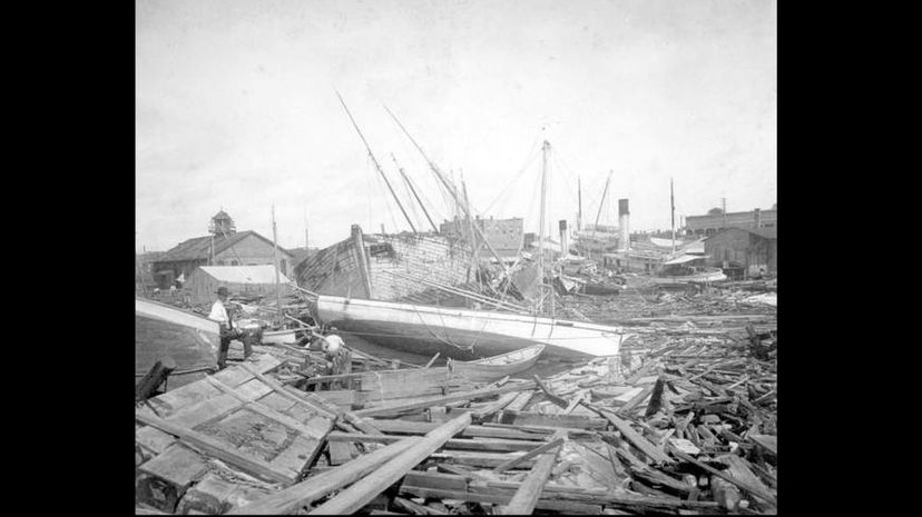 Florida hurricane 1906