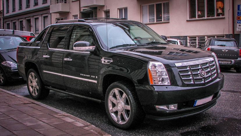 Cadillac Escalade EXT