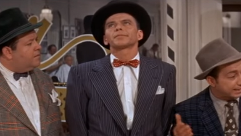 Frank Sinatra, Guys and Dolls