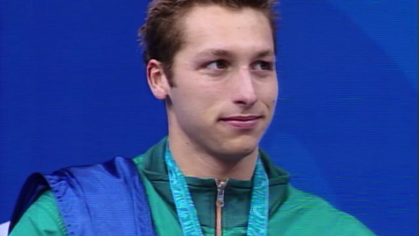 Ian Thorpe