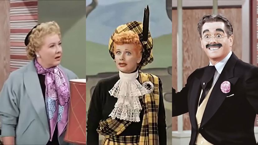 Do You Remember These Famous Episodes of "I Love Lucy?"