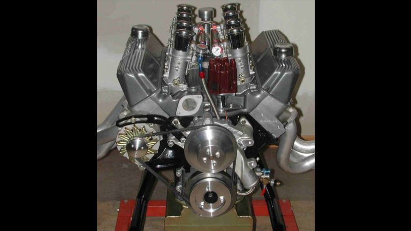 Ford FE engine