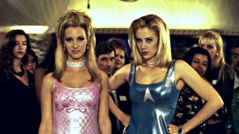 Are you more Romy or Michele?