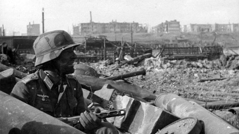 3 Batalla de Stalingrado