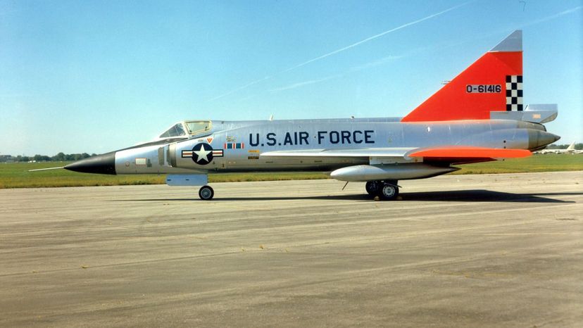 Convair F-102 Delta Dagger