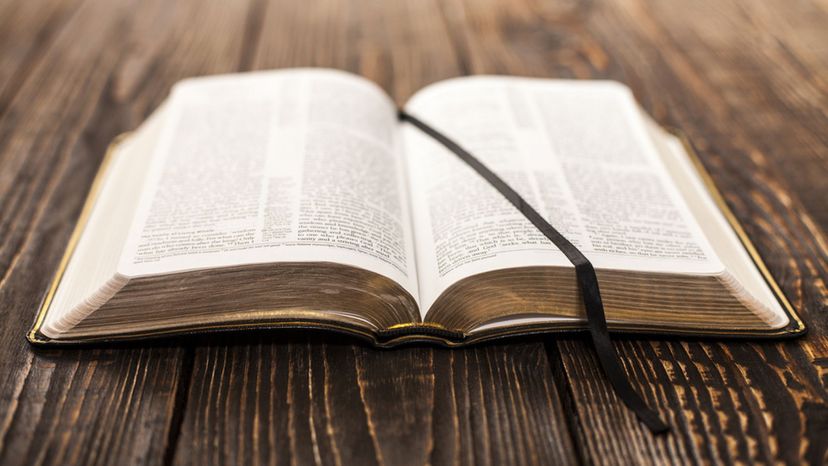 The Ultimate Bible Verse Quiz