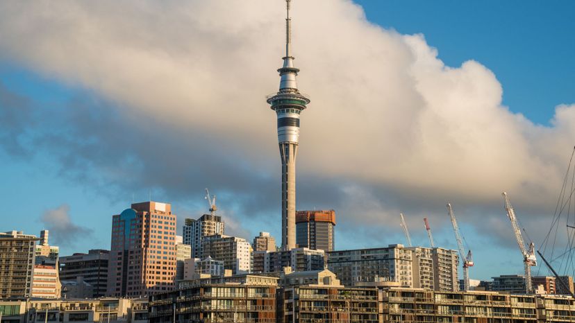 The Sky Tower