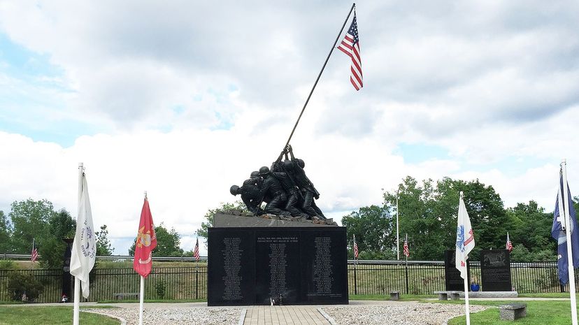 Iwo Jima Memorial