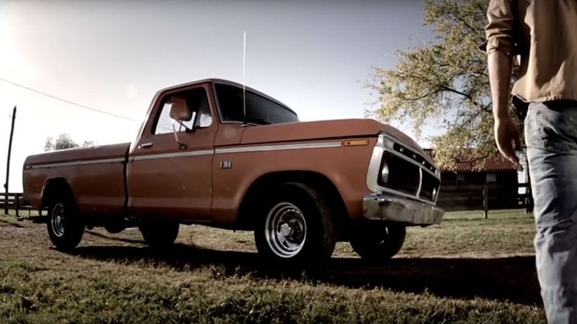 Question 16 - I Drive Your Truck