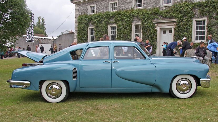 Tucker Torpedo