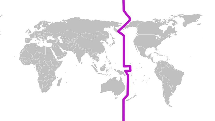 International Date Line