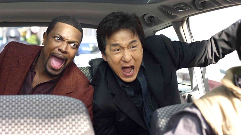 Rush Hour 3 (2007)