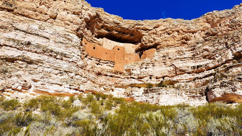 Montezuma Castle