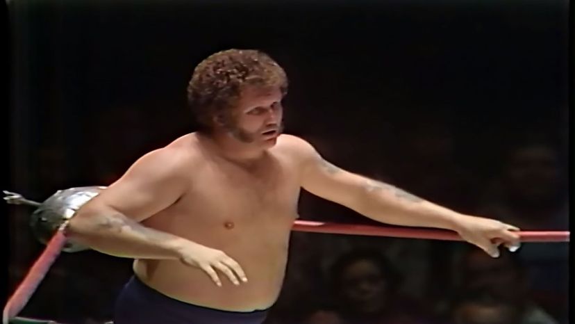 Harley Race