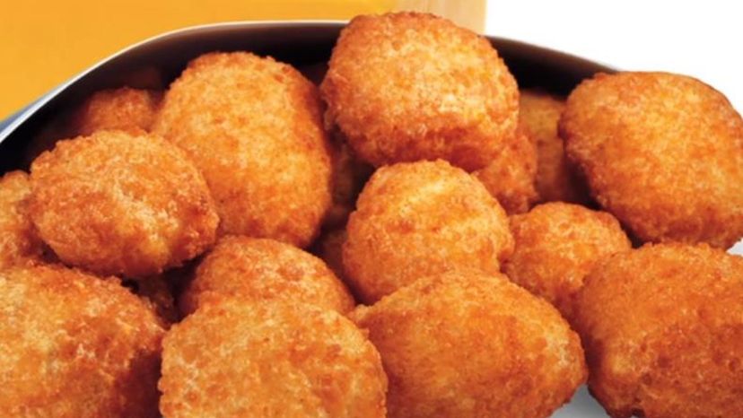 Culver's Cheese Curds