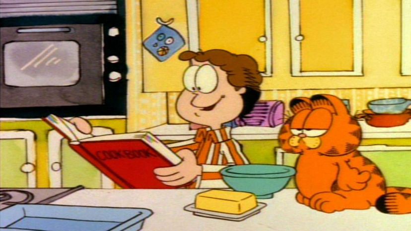 Try this quiz to find out how well you know Garfield's Thanksgiving!