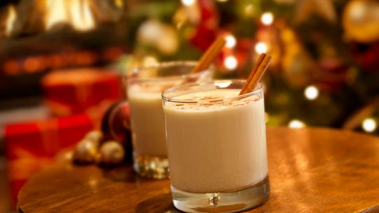 Which Holiday Drink Are You?
