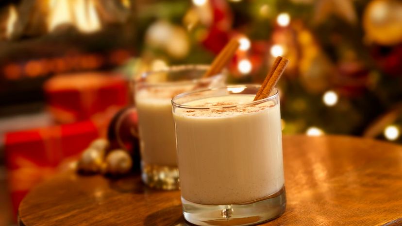 Which Holiday Drink Are You?