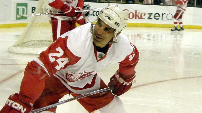 Question 34 - Chris Chelios