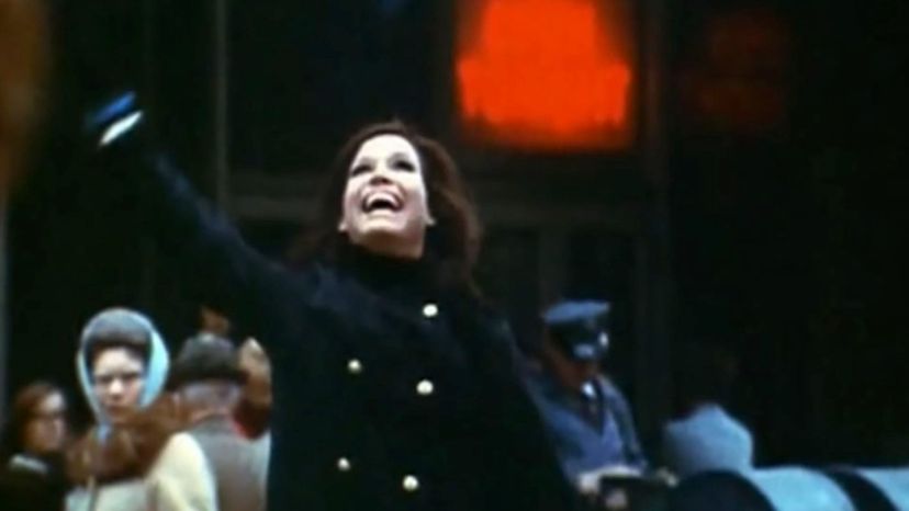 Mary Richards -- The Mary Tyler Moore Show