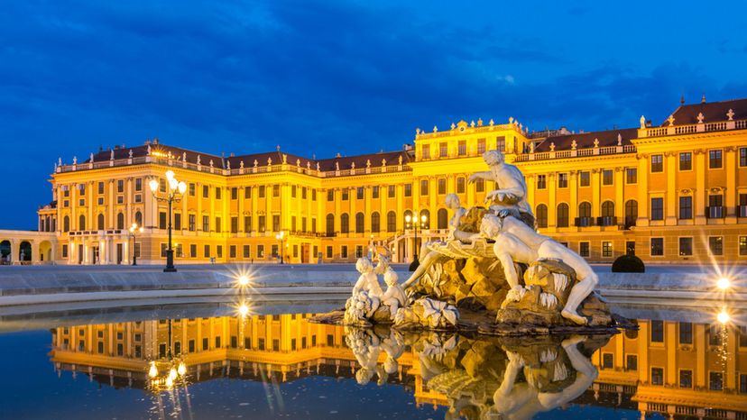 SchÃ¶nbrunn Palace